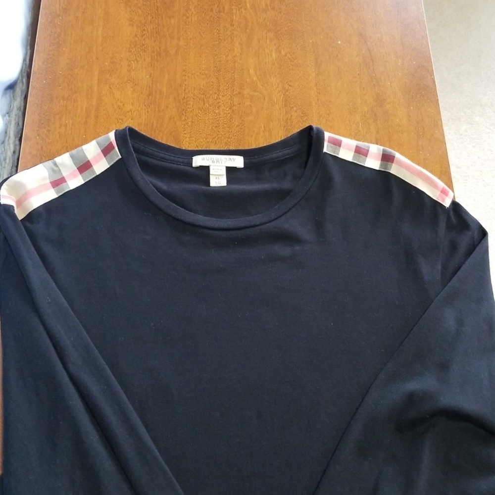 Mens Burberry Shirt